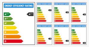 Energy Efficiency rating